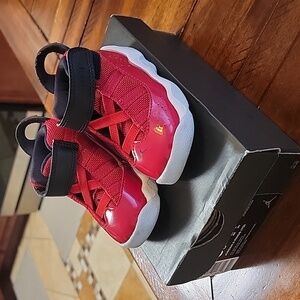 Jordan 6 Rings Toddler sneaker